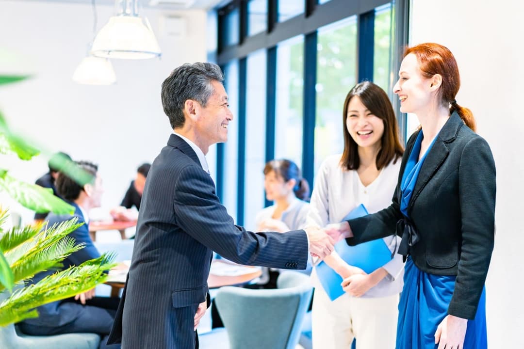 日本語能力が担保されている